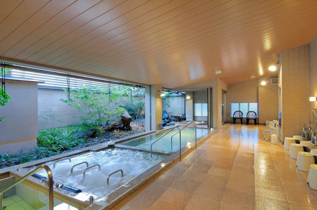 Kanazawa Manten Hotel Ekimae Екстериор снимка