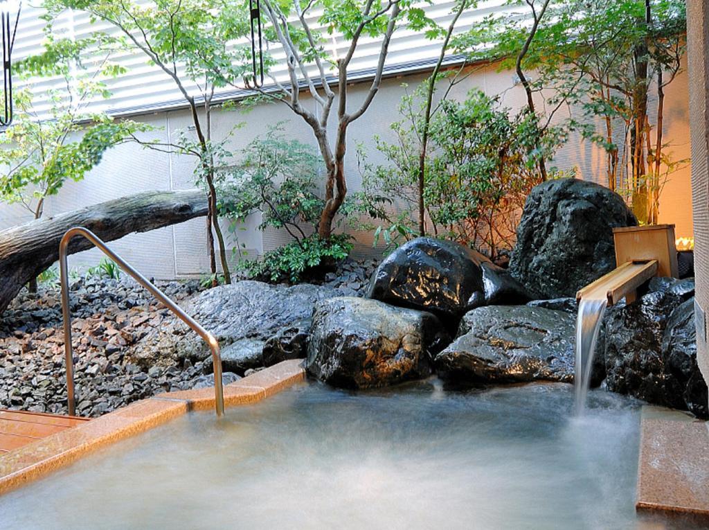 Kanazawa Manten Hotel Ekimae Екстериор снимка