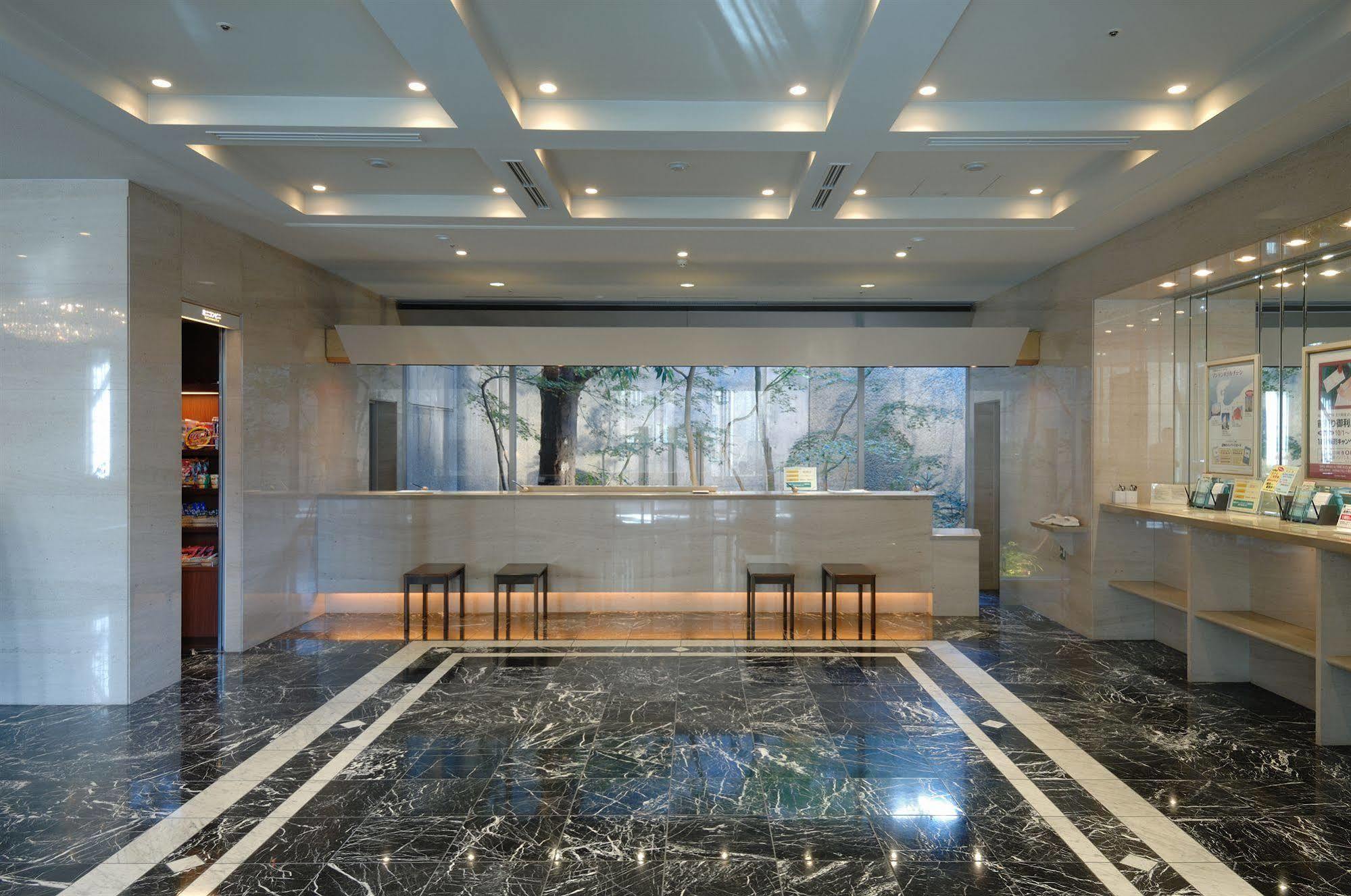 Kanazawa Manten Hotel Ekimae Екстериор снимка