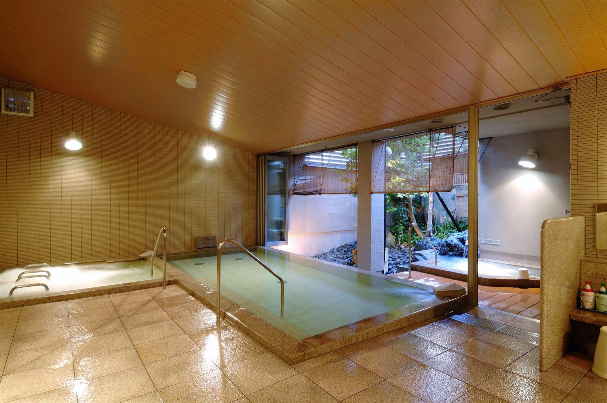 Kanazawa Manten Hotel Ekimae Екстериор снимка